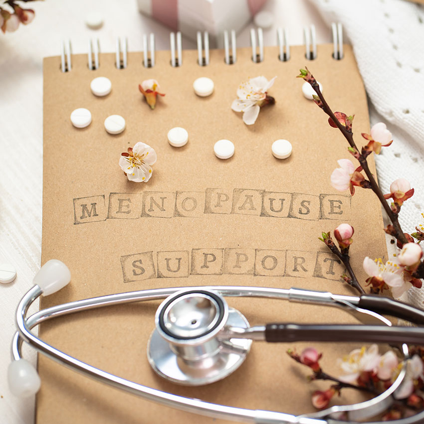 Nutrición en la menopausia