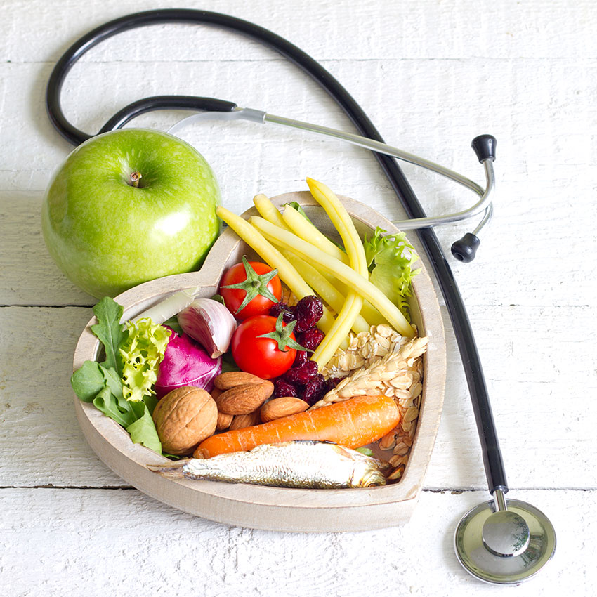 Nutrición clínica