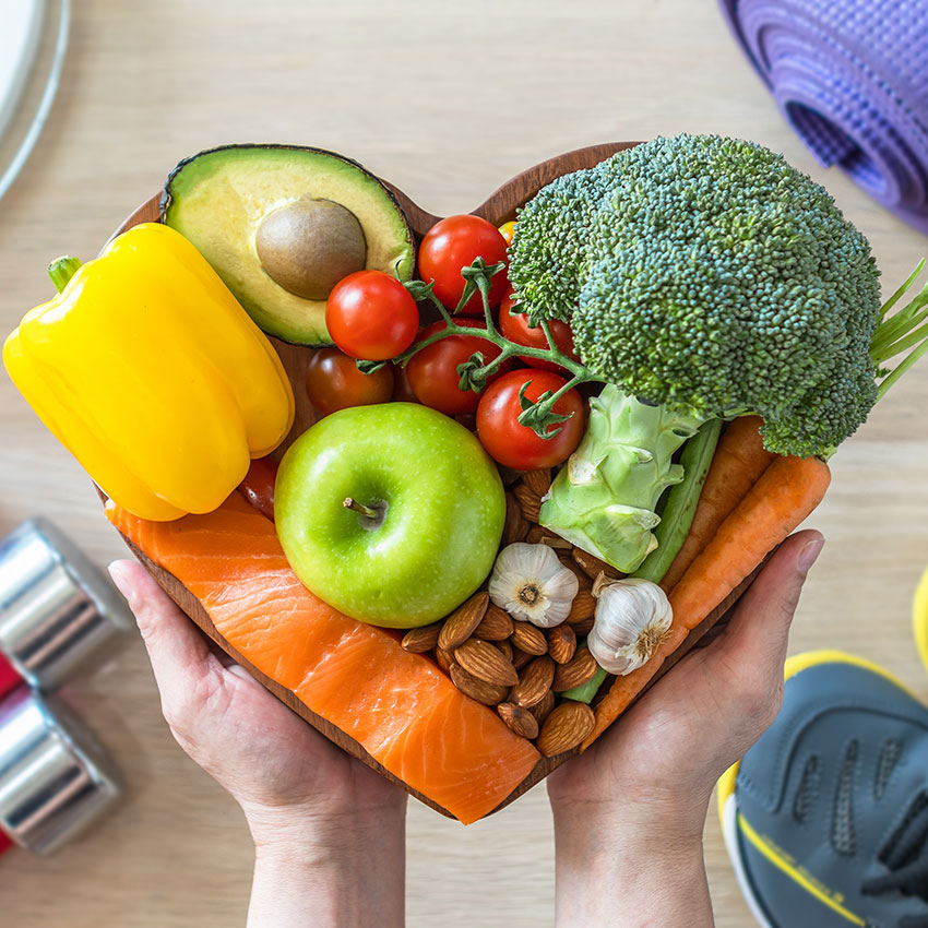 Servicio de nutrición deportiva