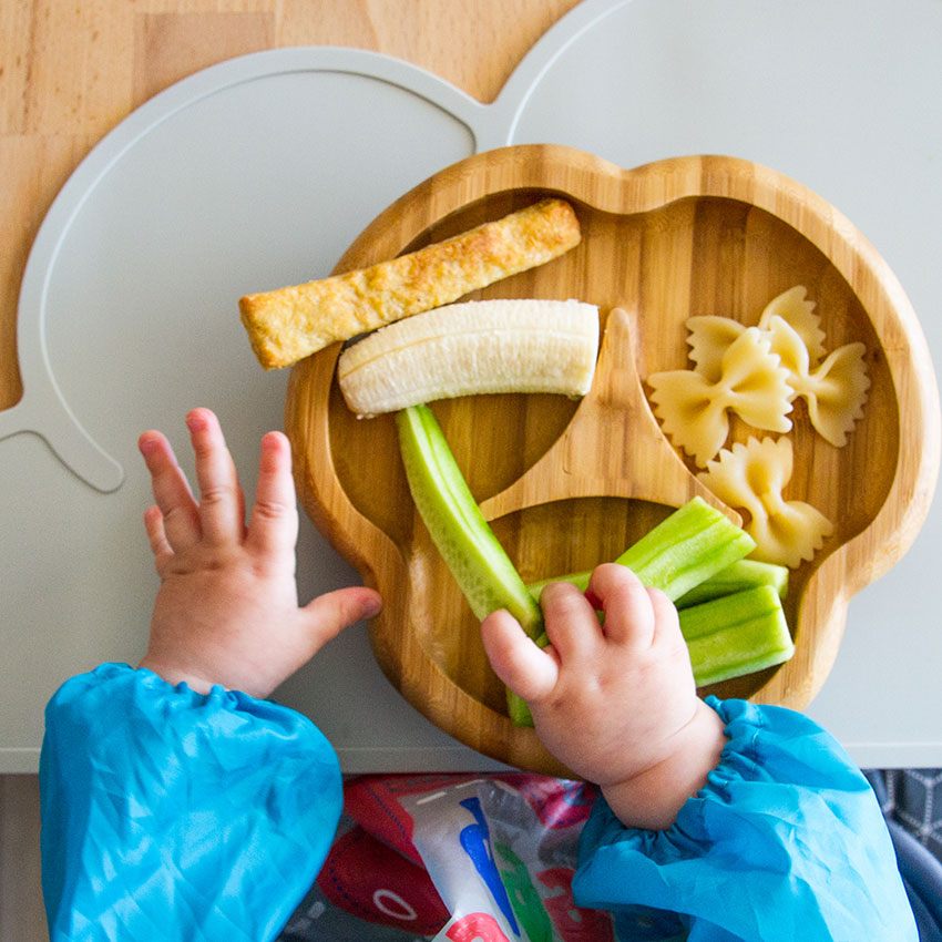 Nutrición infantil